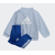 blauw